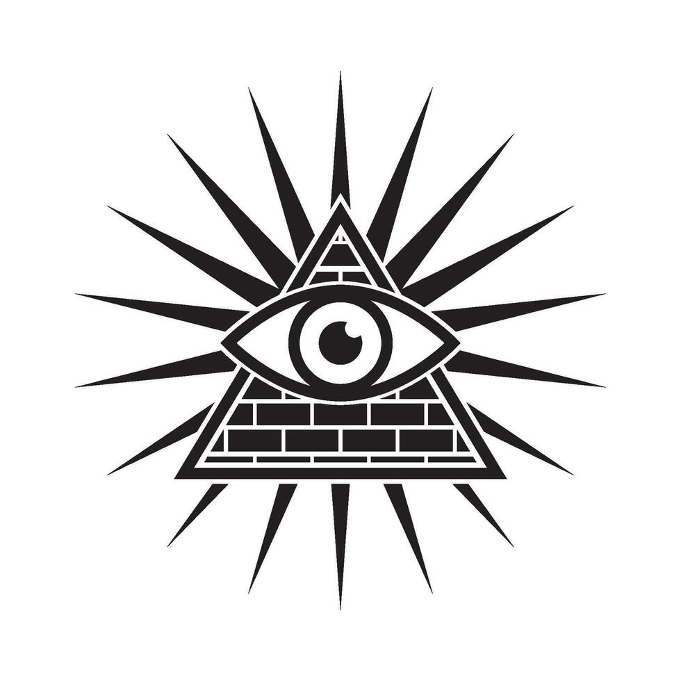 illumination symbol icon vector