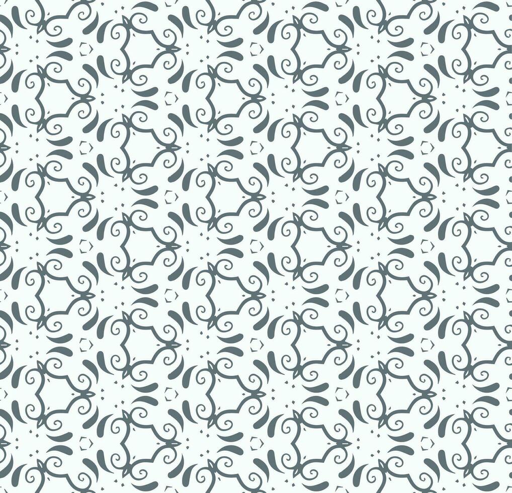 Multi color seamless abstract pattern. Background and backdrop. Multi Colored. Colorful ornamental design. Colored mosaic ornaments. Vector graphic illustration.