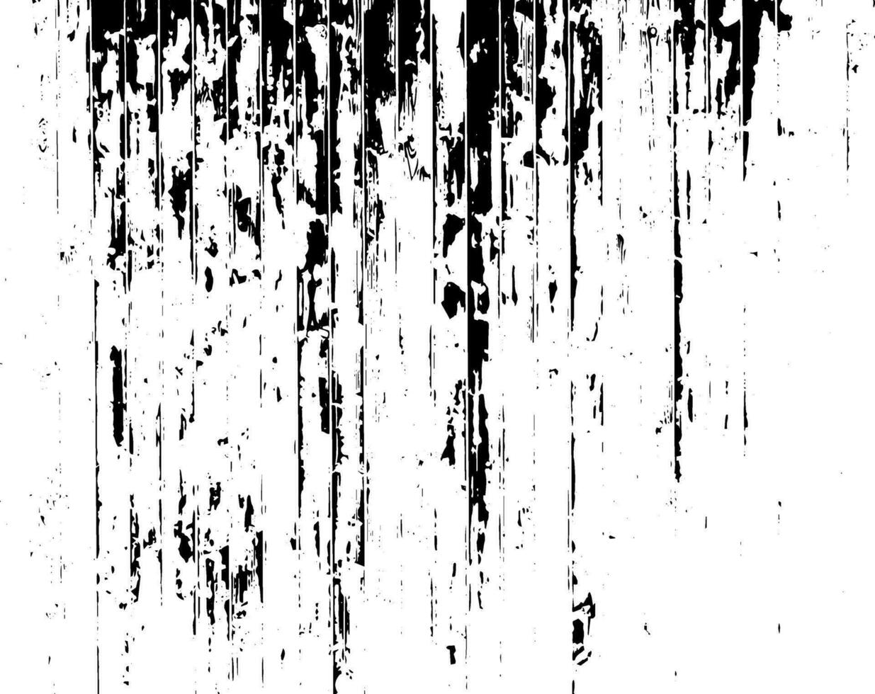 Rustic grunge vector texture with grain and stains. Abstract noise background. Weathered surface.