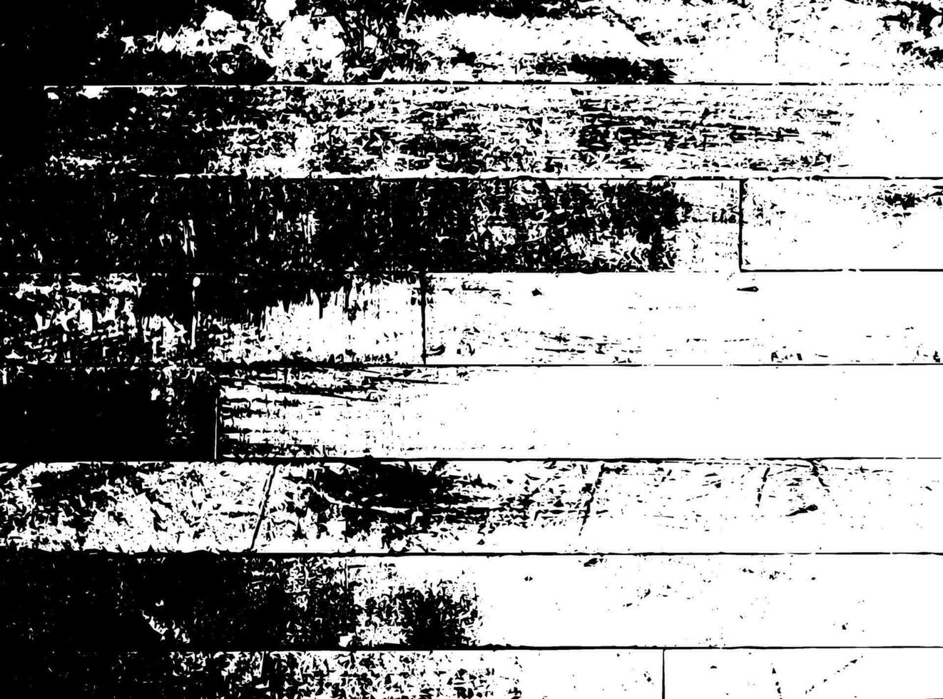 Rustic grunge vector texture with grain and stains. Abstract noise background. Weathered surface.