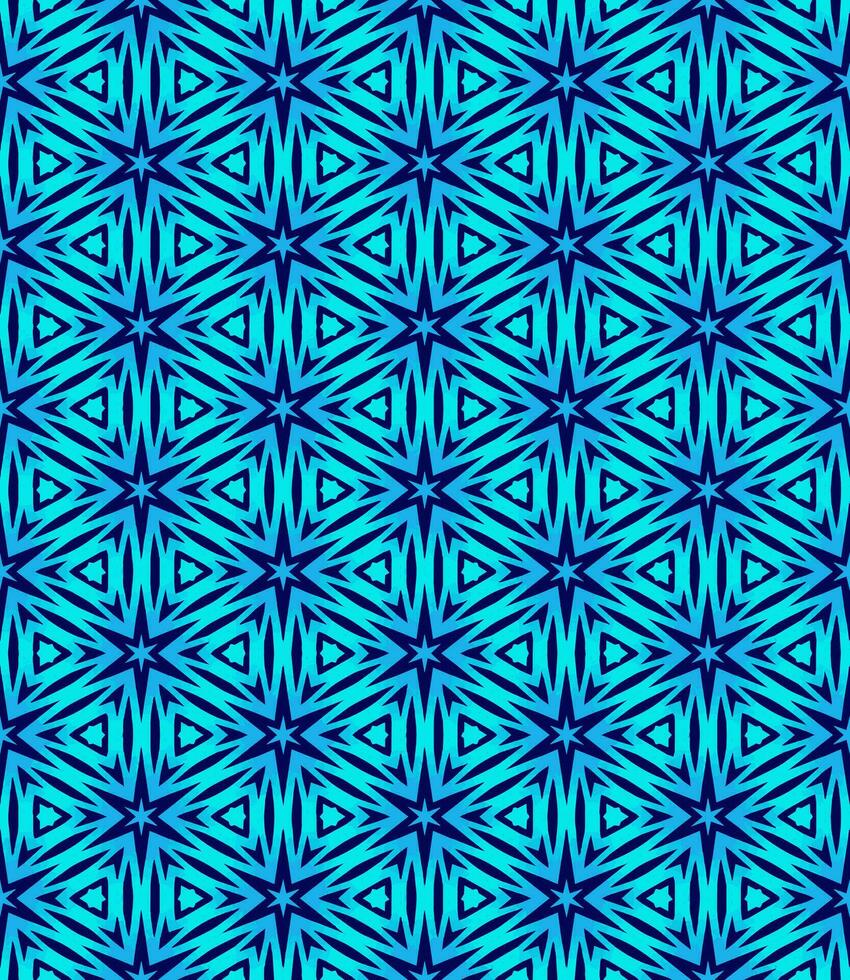 Multi color seamless abstract pattern. Background and backdrop. Multi Colored. Colorful ornamental design. vector