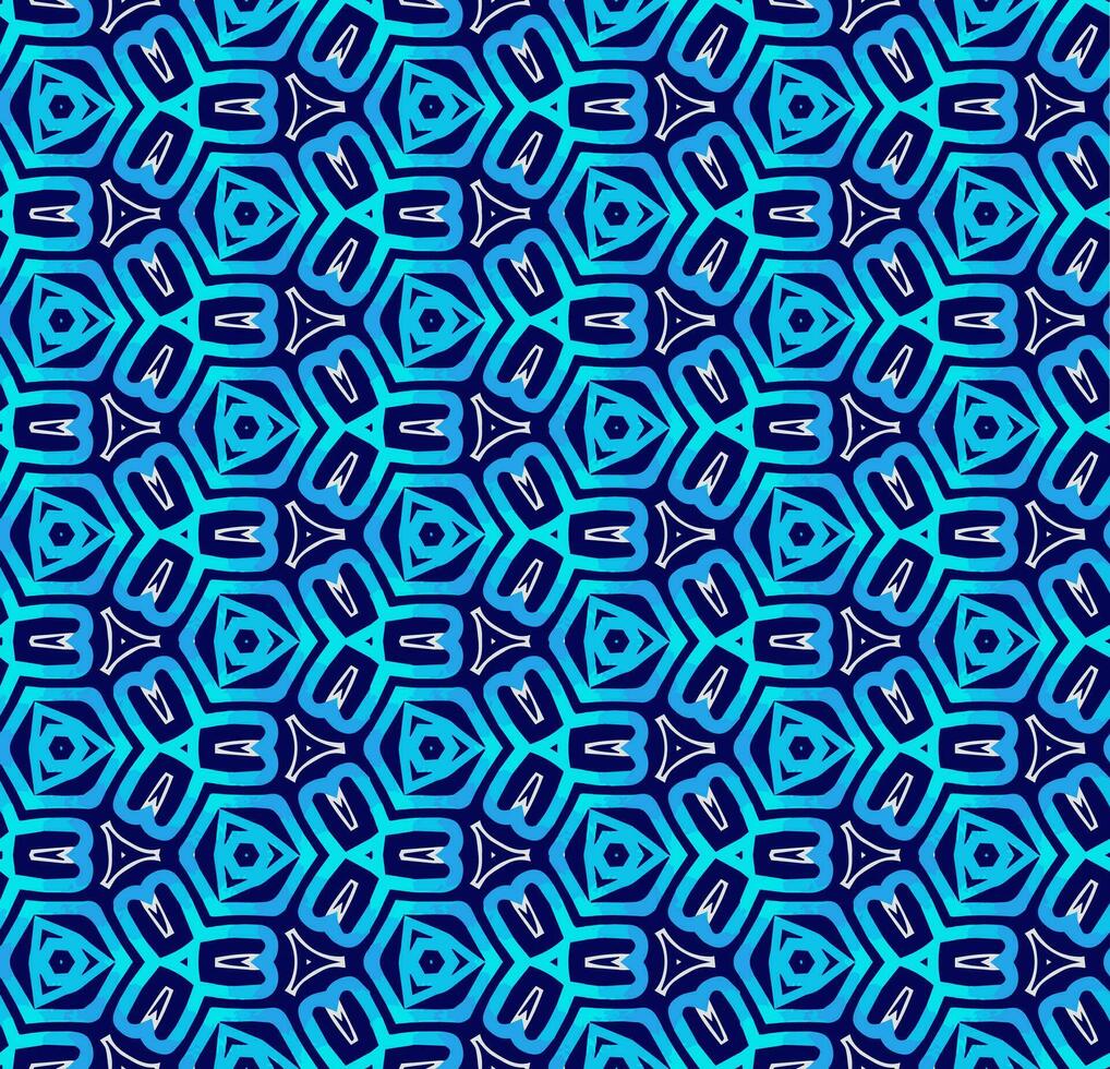 Multi color seamless abstract pattern. Background and backdrop. Multi Colored. Colorful ornamental design. Colored mosaic ornaments. Vector graphic illustration.