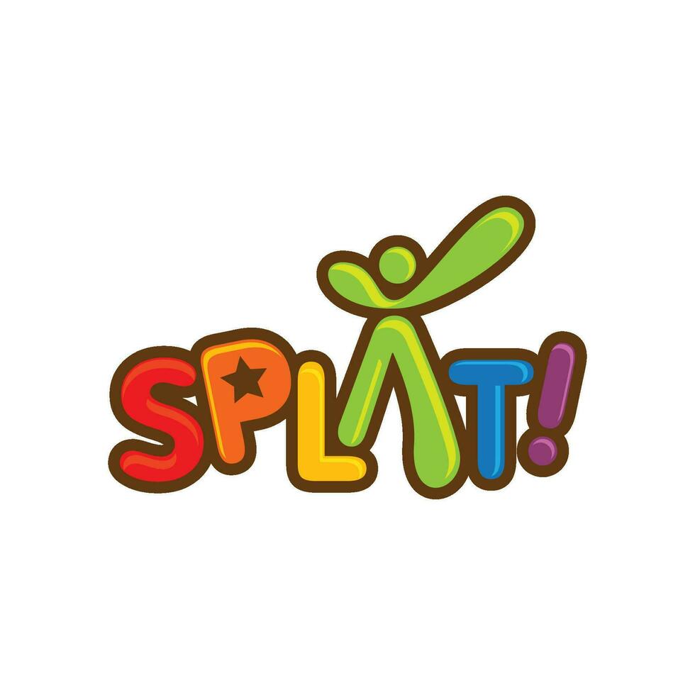 splash vector icon illustration design