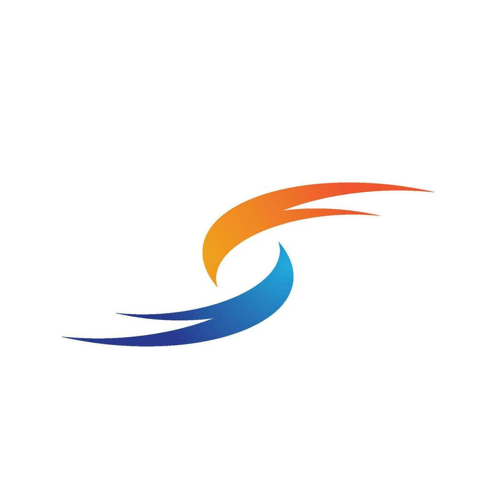 Faster Logo Template vector icon