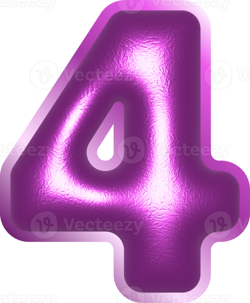 siffra illustration. hand dragen bild png