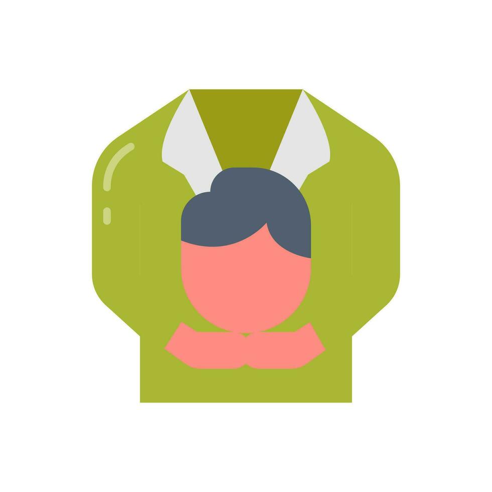 Dice icon in vector. Illustration vector