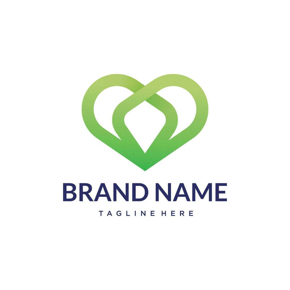 Logo abstract logo design vector