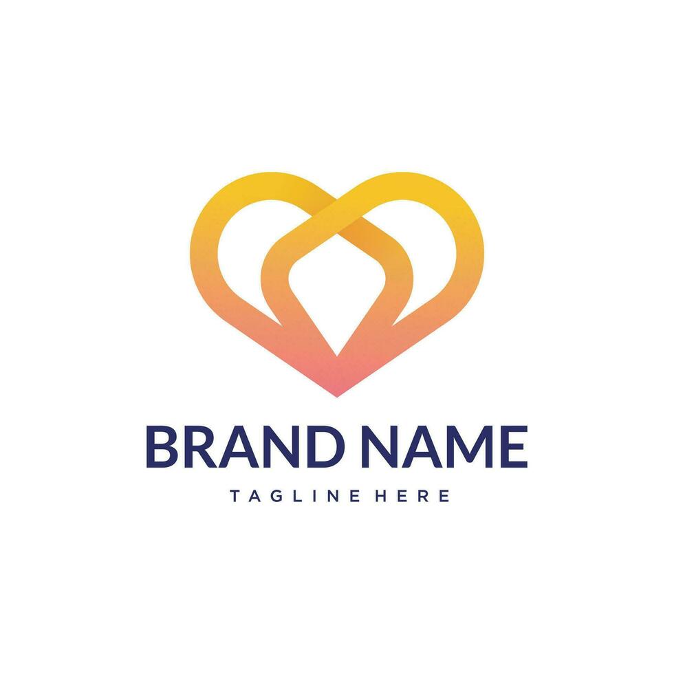 Logo abstract logo design vector