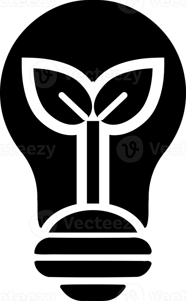 electric light bulb icon png