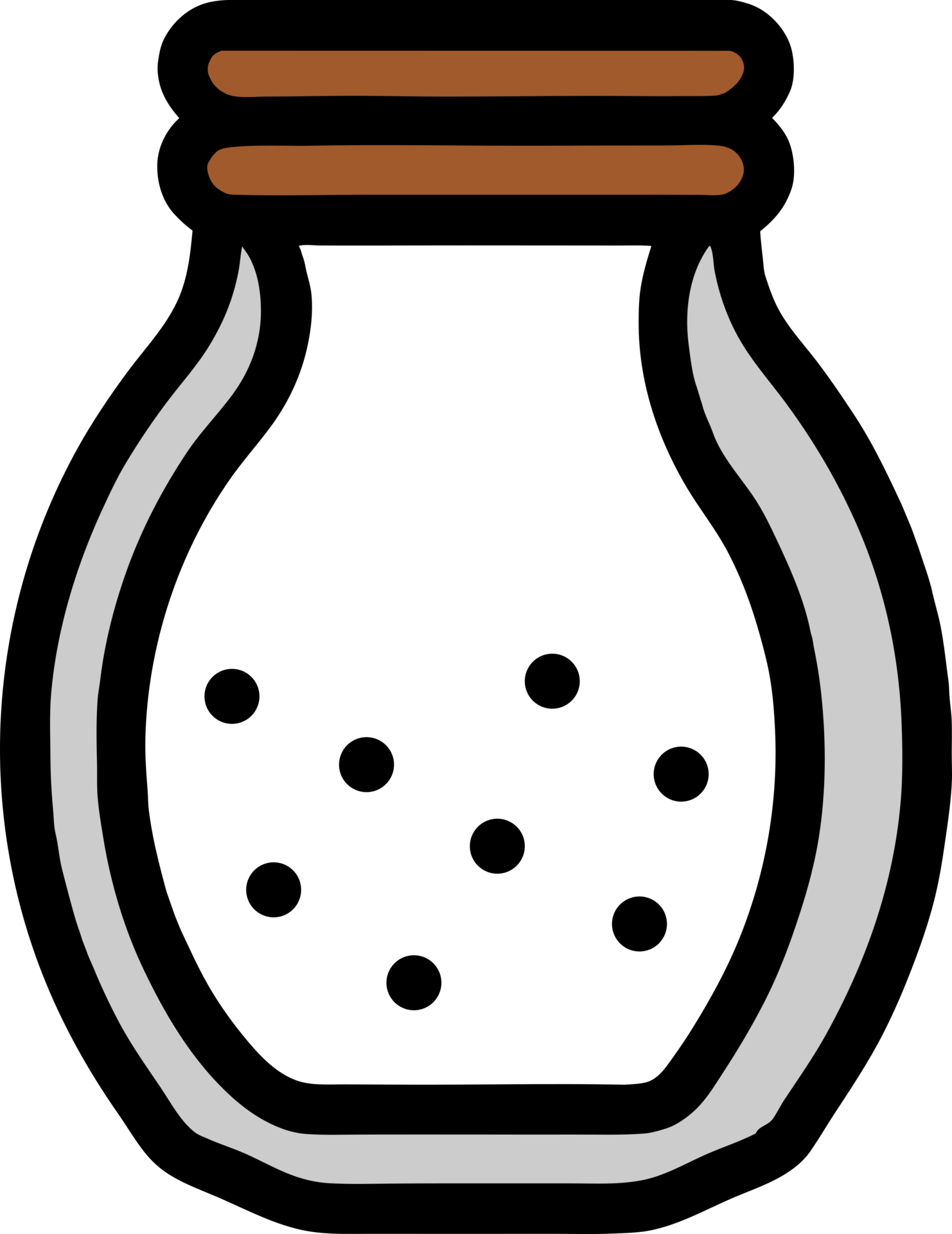 salt shaker icon 33489948 PNG