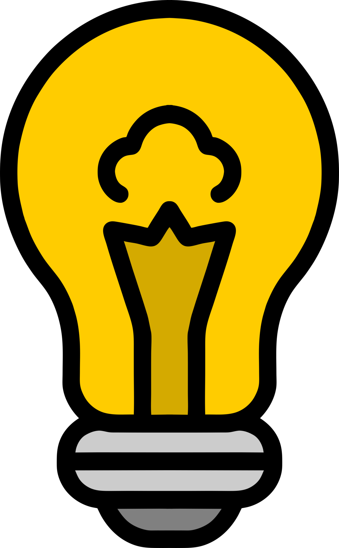 electric light bulb icon 33489954 PNG