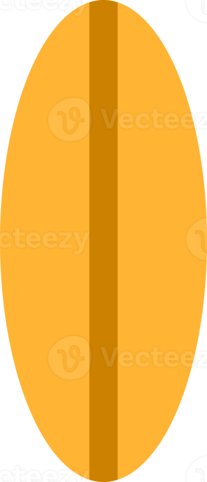 Surfboard sport icon png
