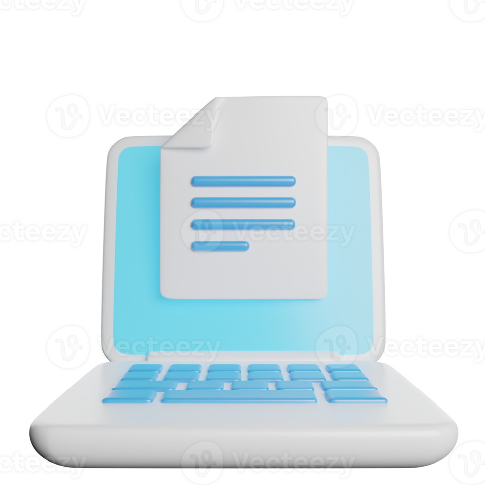 Document File Report png