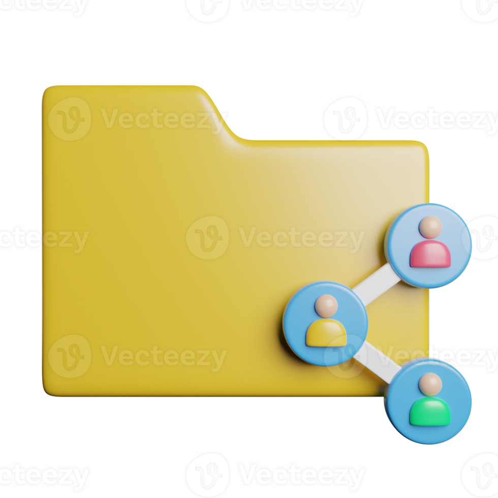 Shared Folder Document png