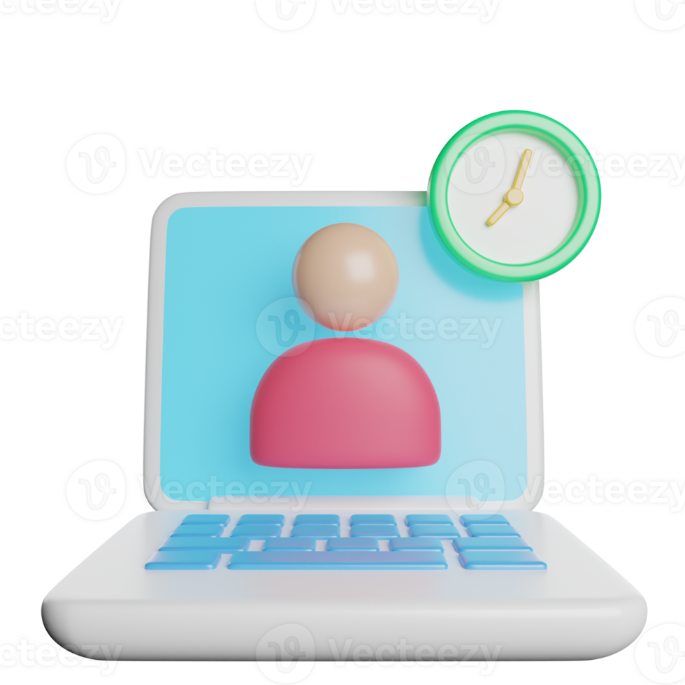 Time Management Productivity png