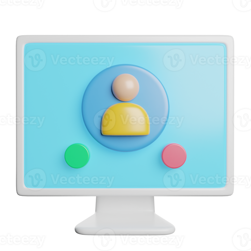 Video Call Meeting png