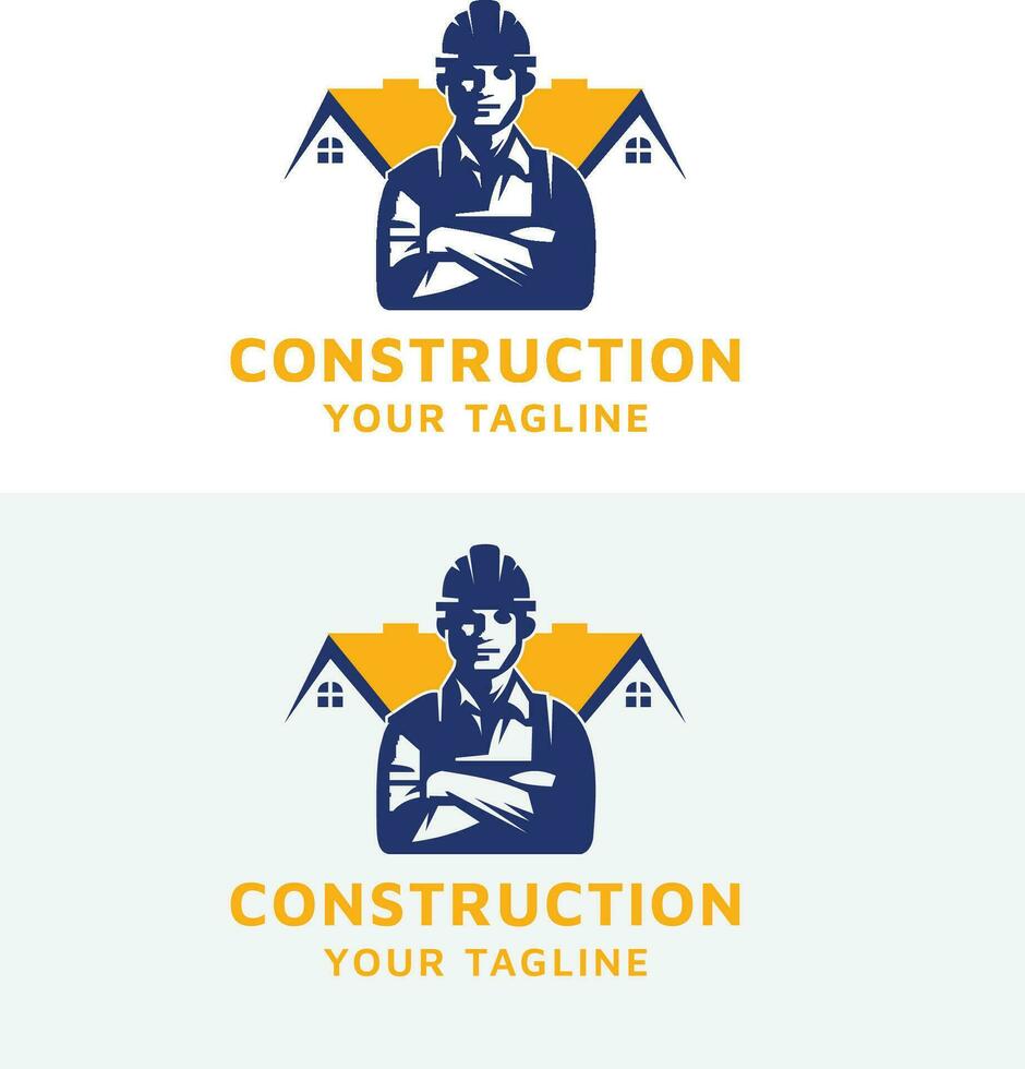 Real Estate Logo Design. Building logo Design. Home Logo Design. House Logo Design vector