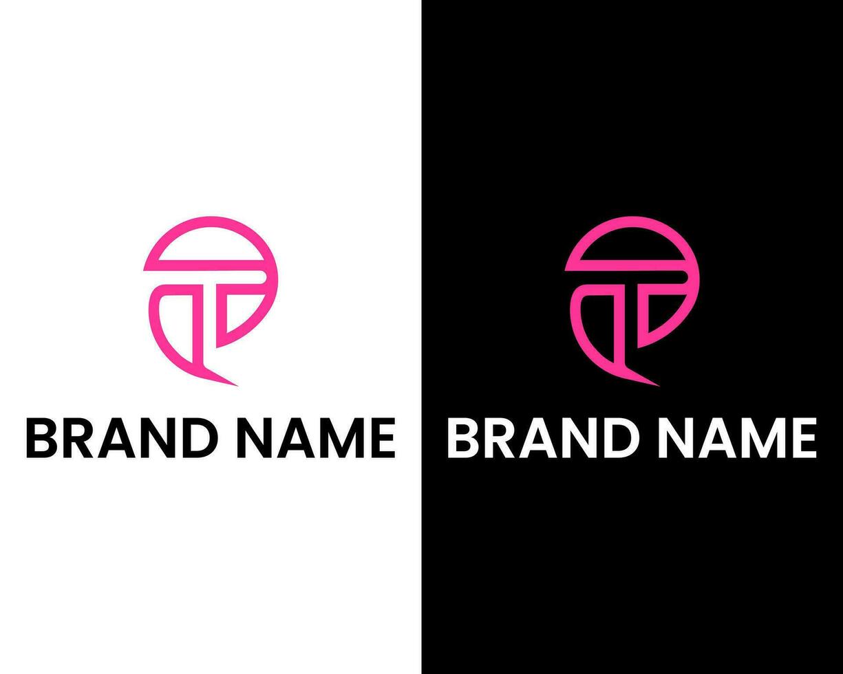 EP monogram logo design, EP abstract logo, Modern ep logo vector template Letter ep logo