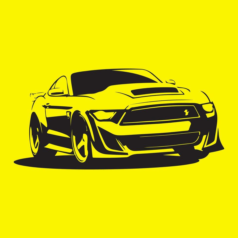 Car Vector Image, Arts , Design and Illustration
