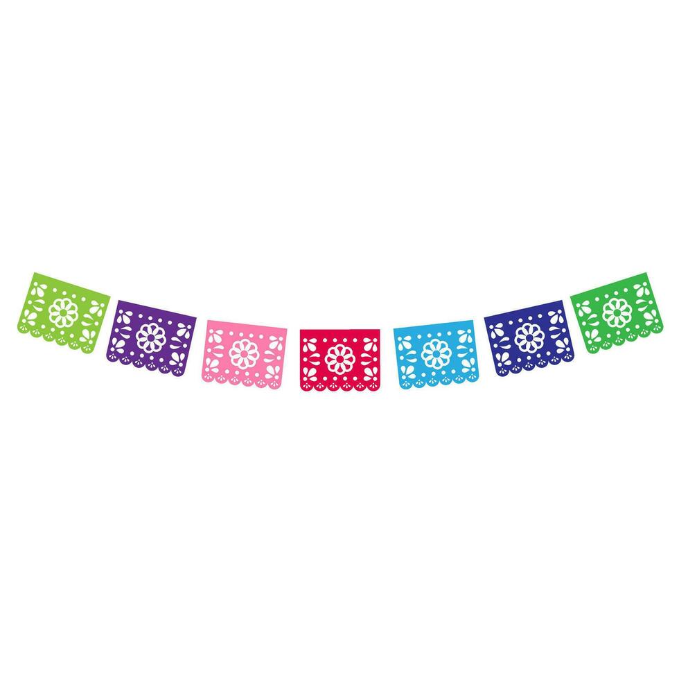Day of the Dead icon vector set. Sugar Skull illustration sign collection. Holiday symbol or logo.