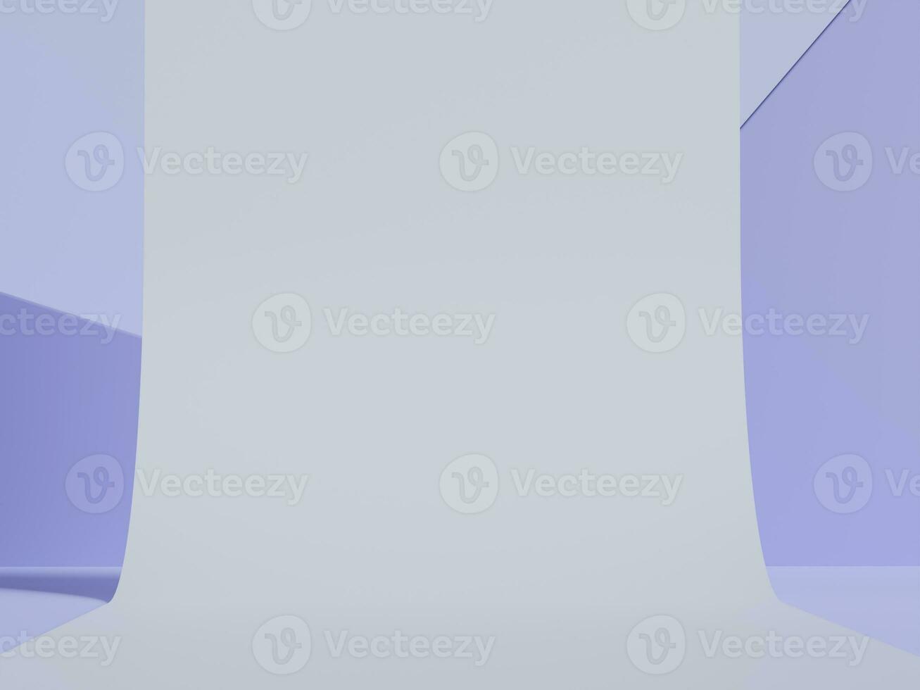 Podium product display scene presentation realistic render illustration photo