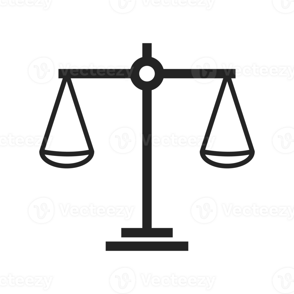 giustizia legge scala icona, giudizio e punizione simbolo, giustizia e giudiziario cartello, meccanico vecchio bilancia equilibrio linea icona, legge azienda pari diritti regole png