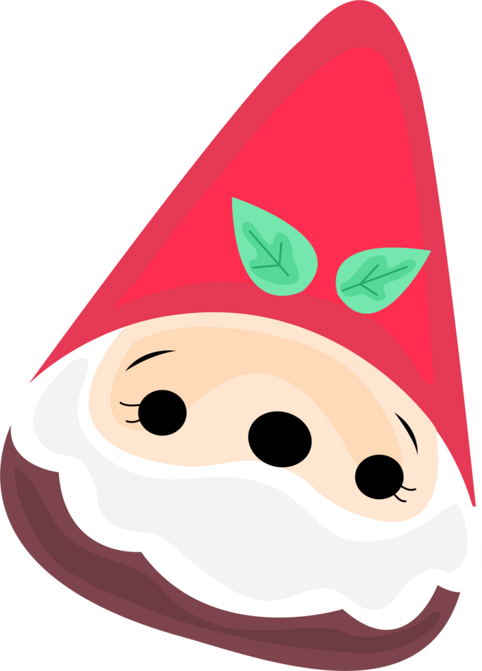 cute dwarf doll png