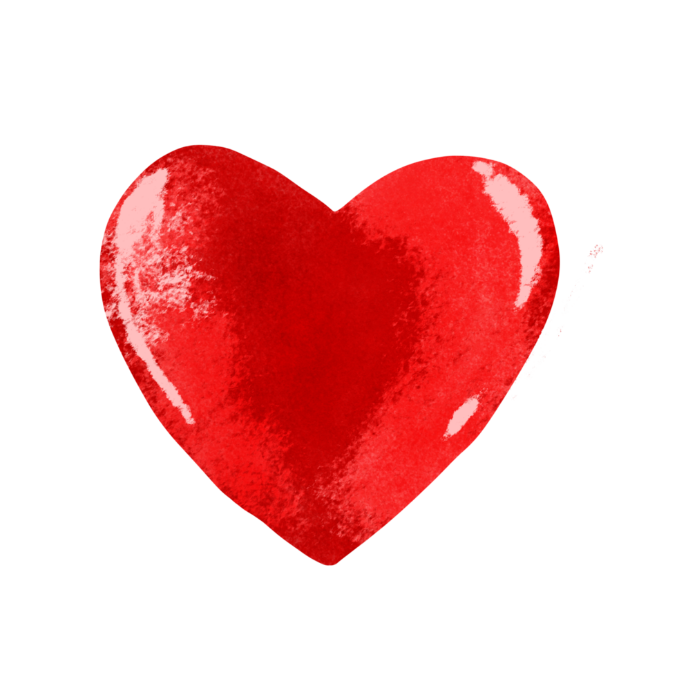 Red heart icon. png