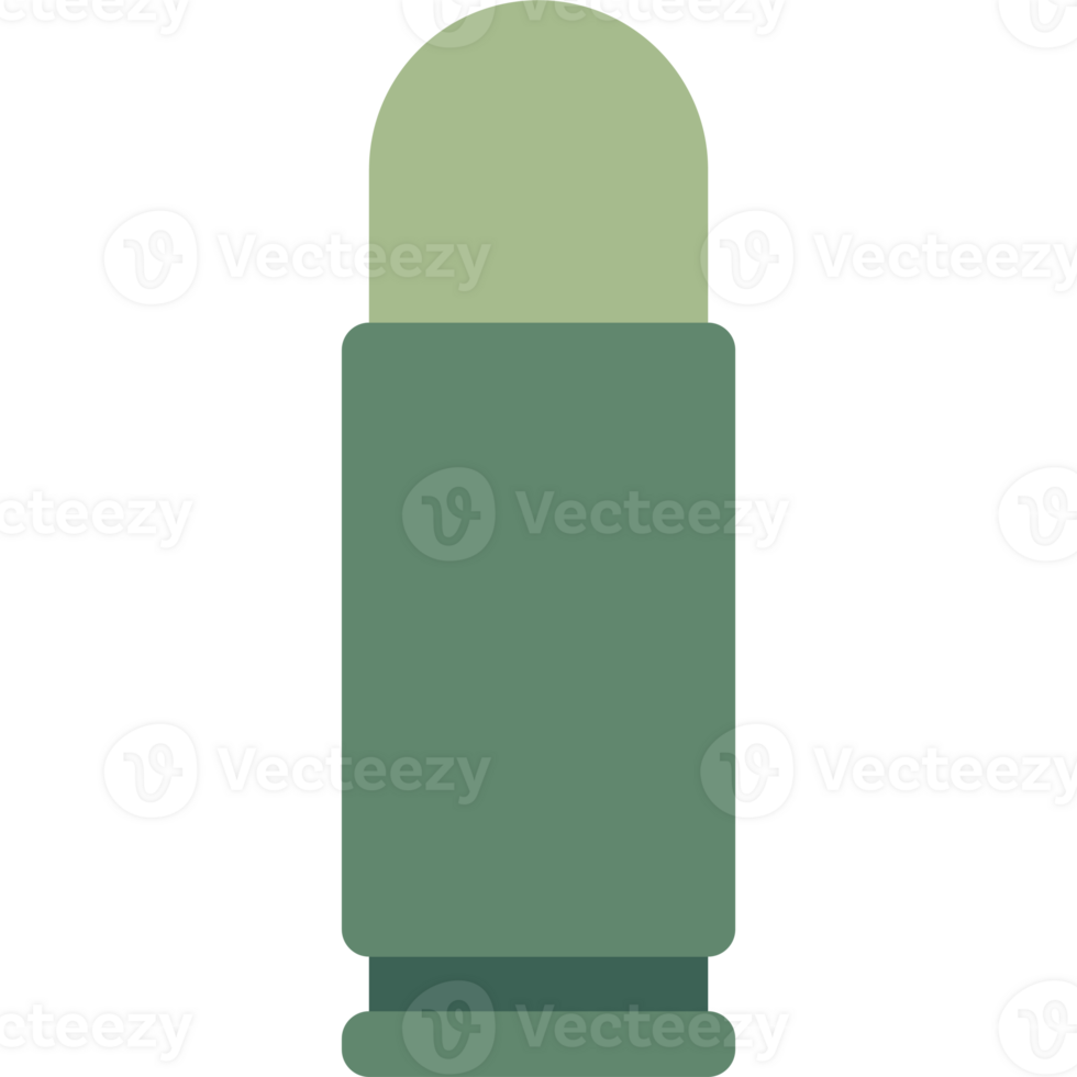 Bullet Illustration PNG transparent background