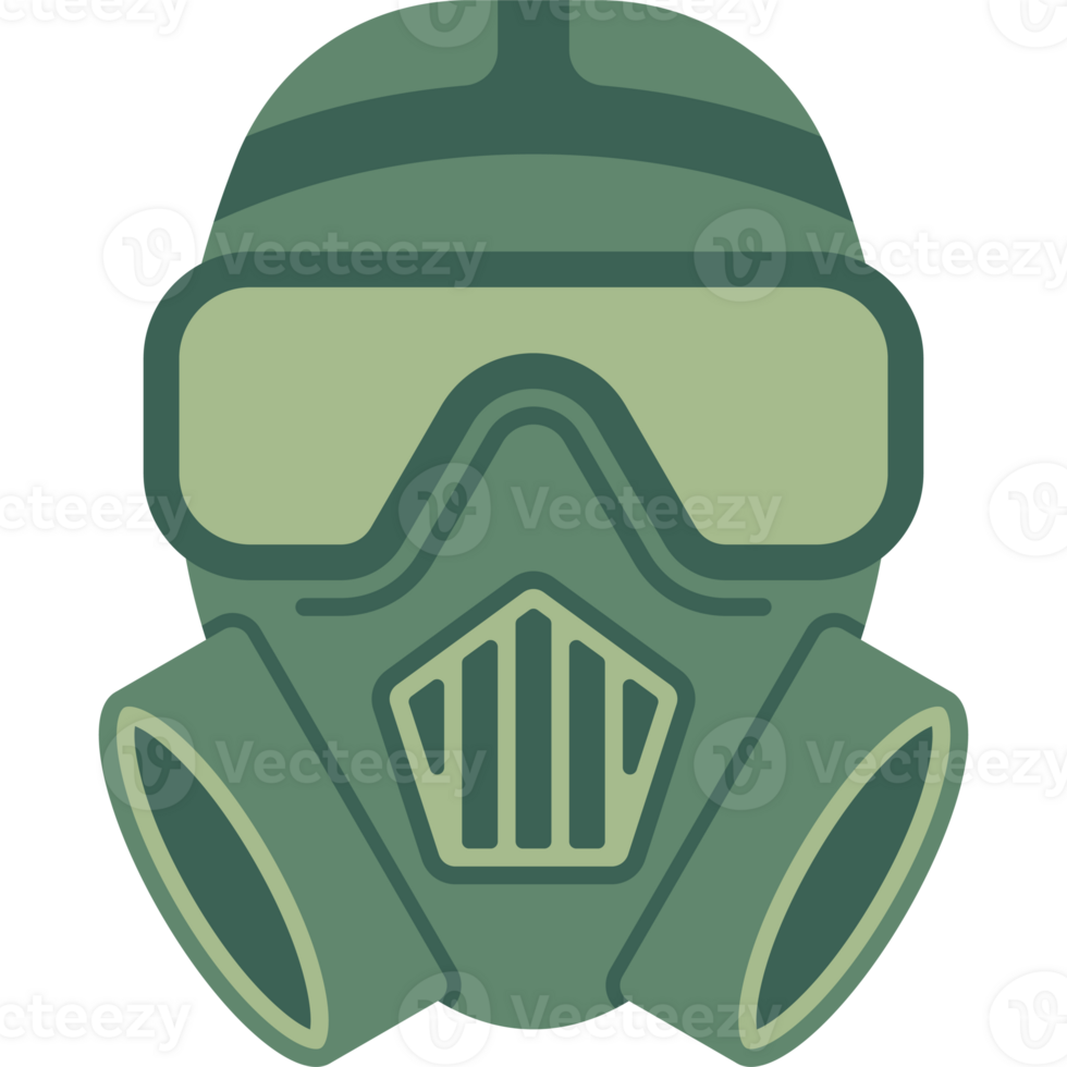 Military Helmet Illustration PNG transparent background