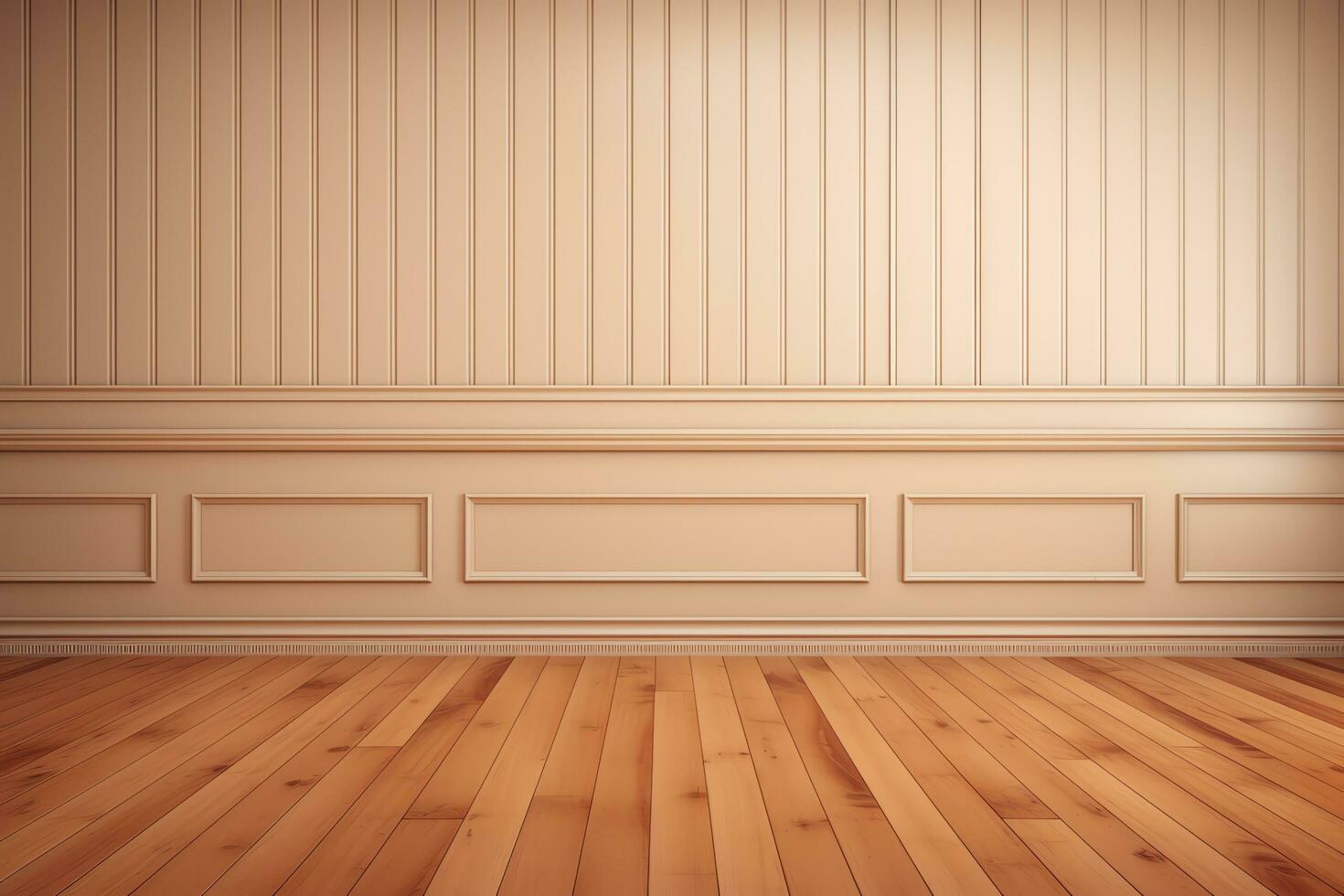 Beadboard Panels wall texture, AI Generated, AI Generated photo