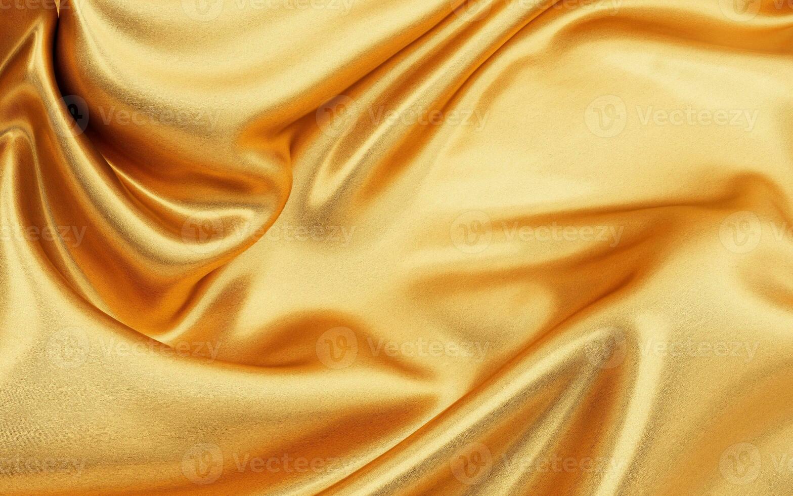 Flowing wave cloth background, 3d rendering. photo