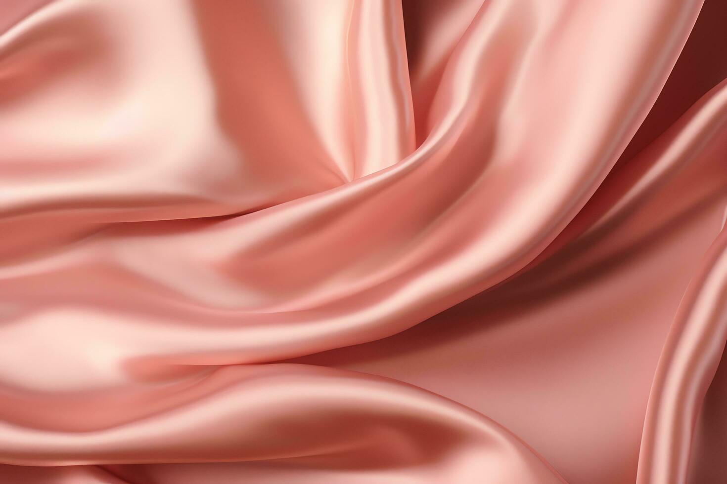 Sateen Luster cloth texture, AI Generated photo