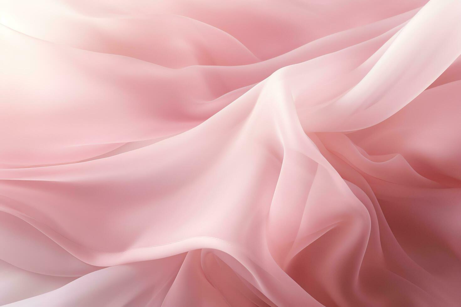 Tulle Delicate cloth texture, AI Generated photo