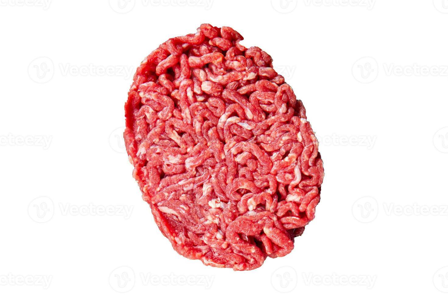 raw cutlet beef fresh meat hamburger cooking meal food snack on the table copy space food background rustic top view photo