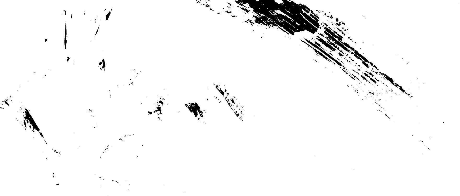Rustic grunge vector texture with grain and stains. Abstract noise background. Weathered surface.