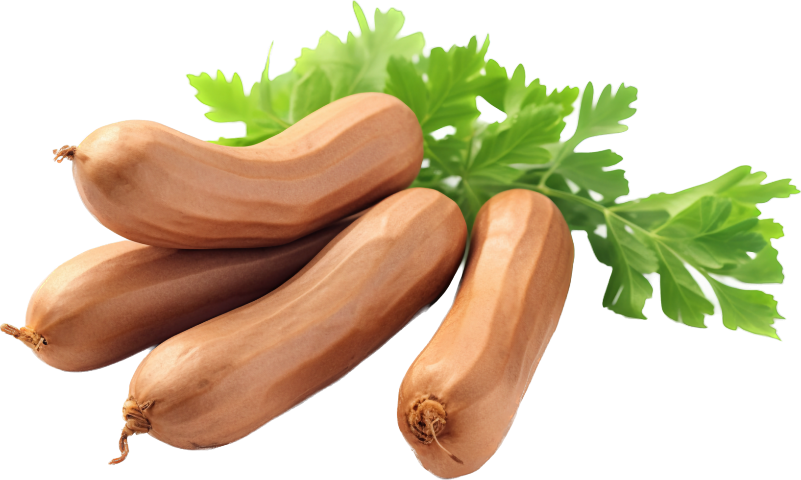 Tamarind png with AI generated.