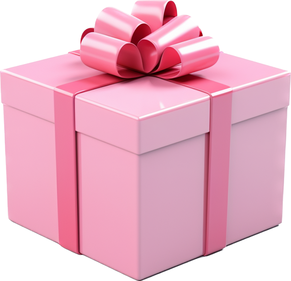 Gift box png with AI generated. 33504318 PNG