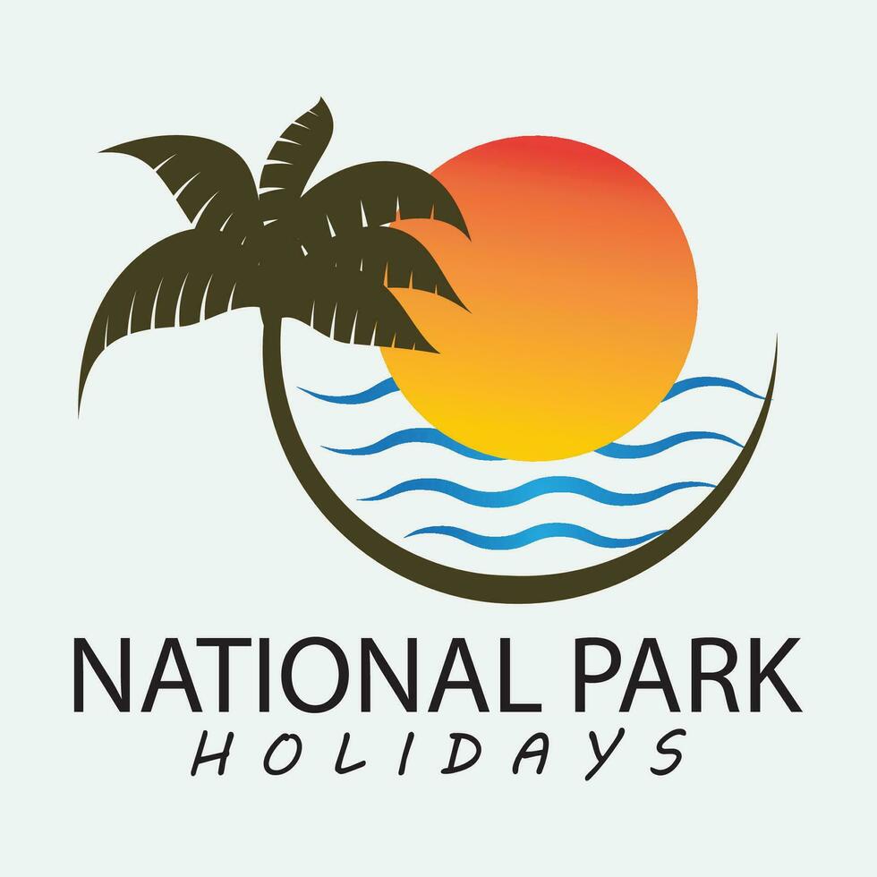 My Real Holiday logo vector design