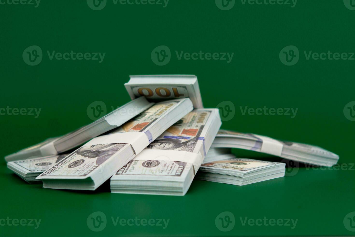 dollar money pile of money investment savings income salary cash cash flow wealth financial wealth and investment photo