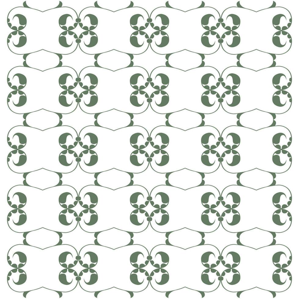 abstract background with calm classic color ornament vector