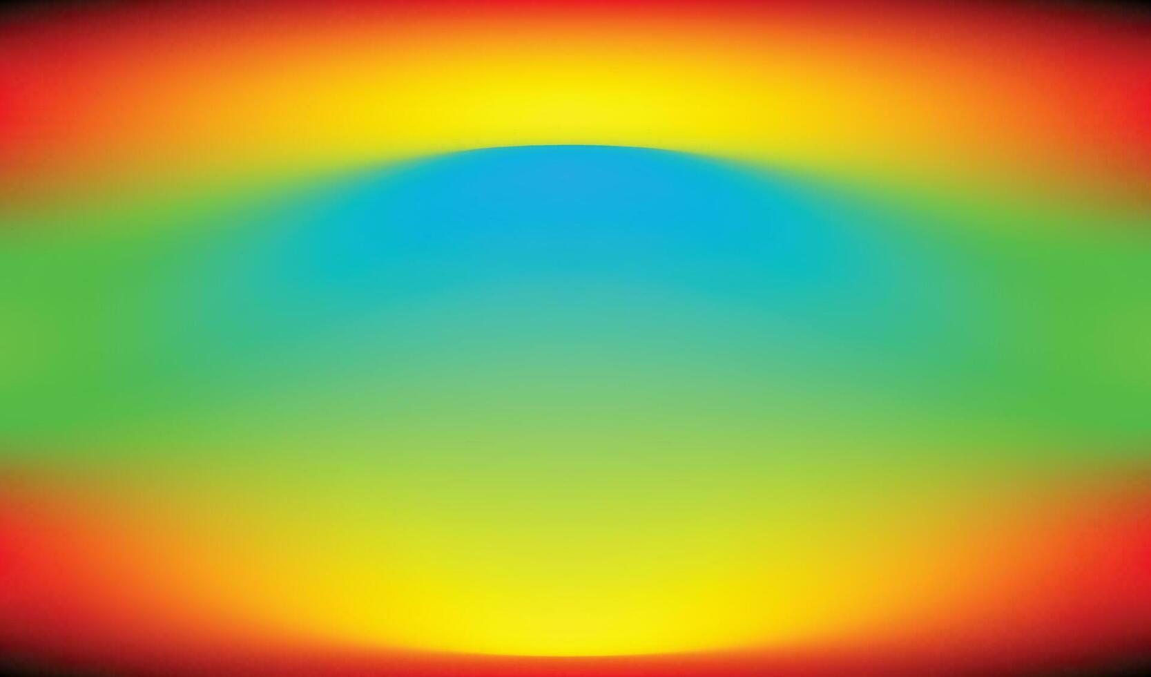 Smooth gradients background vector
