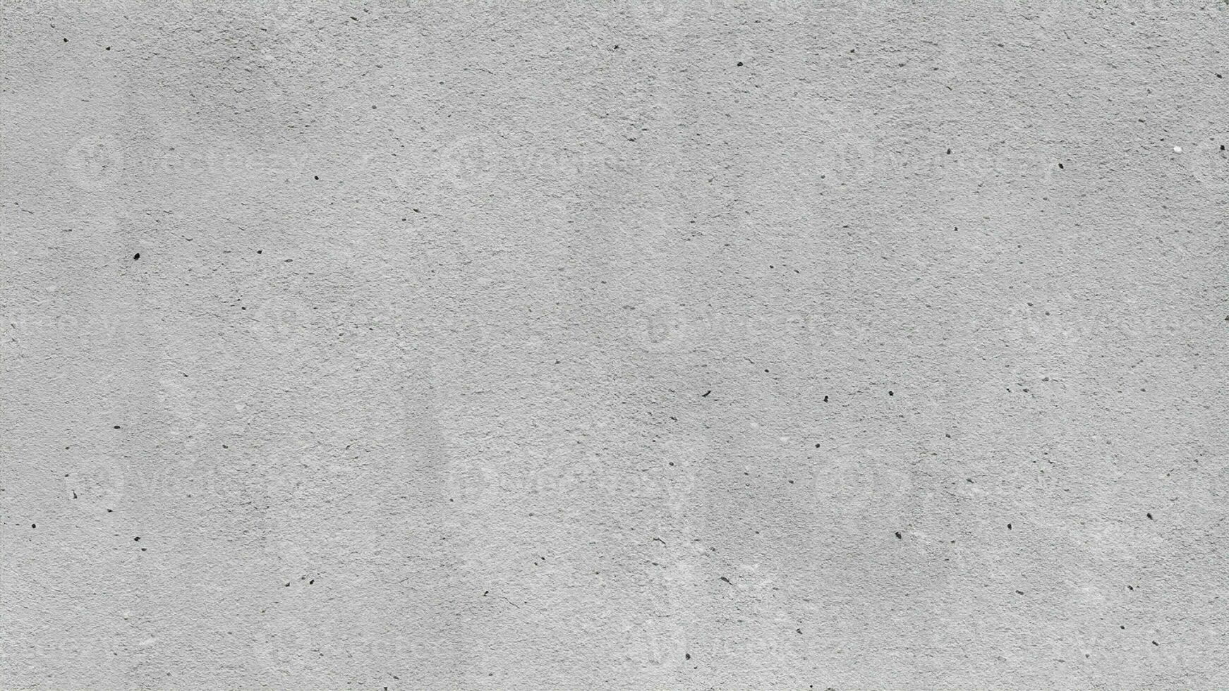 Light gray concrete wall photo