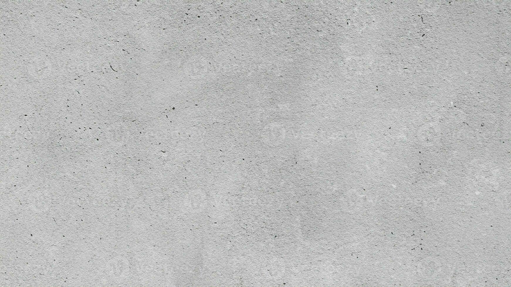 Light gray concrete wall photo