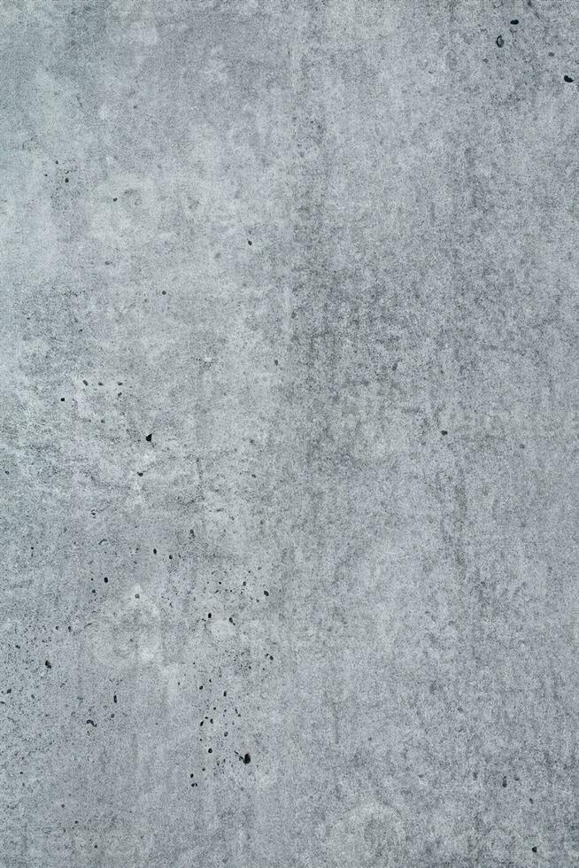 Light gray concrete wall photo