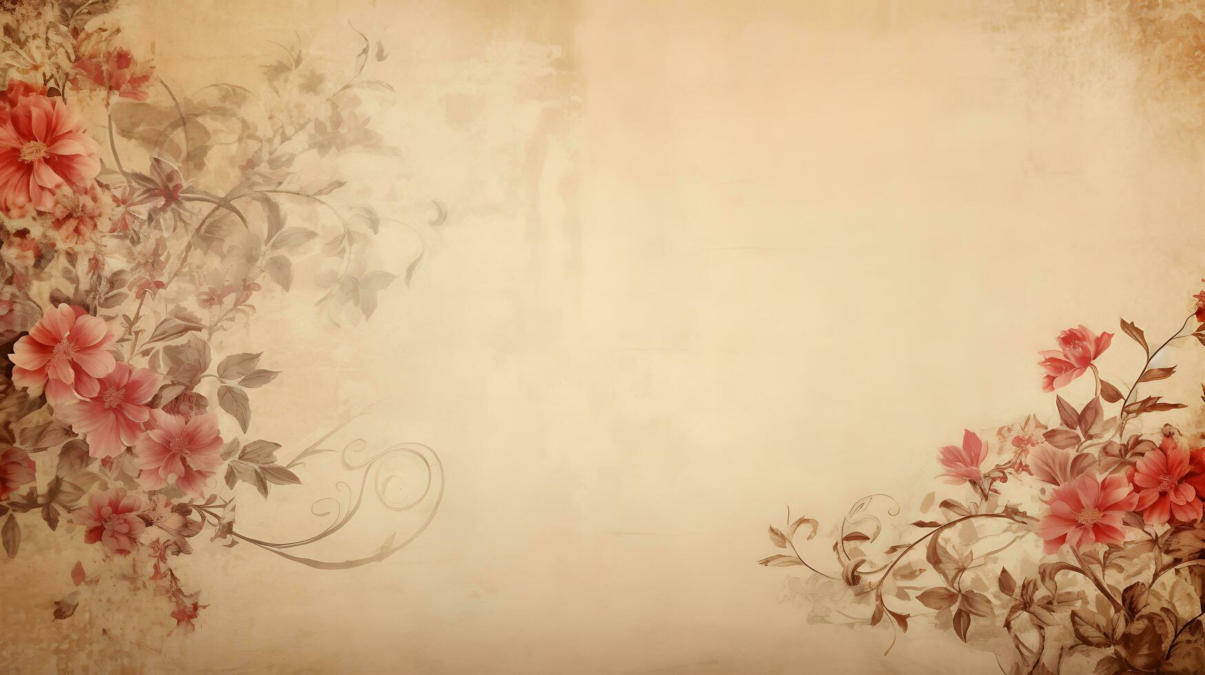 beautiful nature vintage background photo