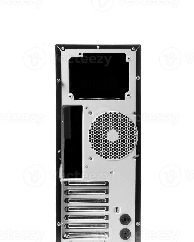 gray computer case 33518808 Stock Photo at Vecteezy