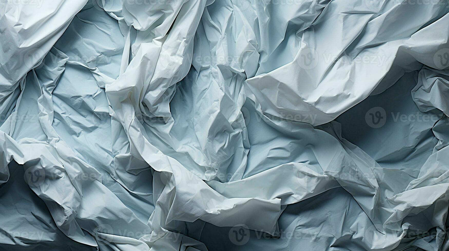 Silk fabric paper background image, AI Generated photo