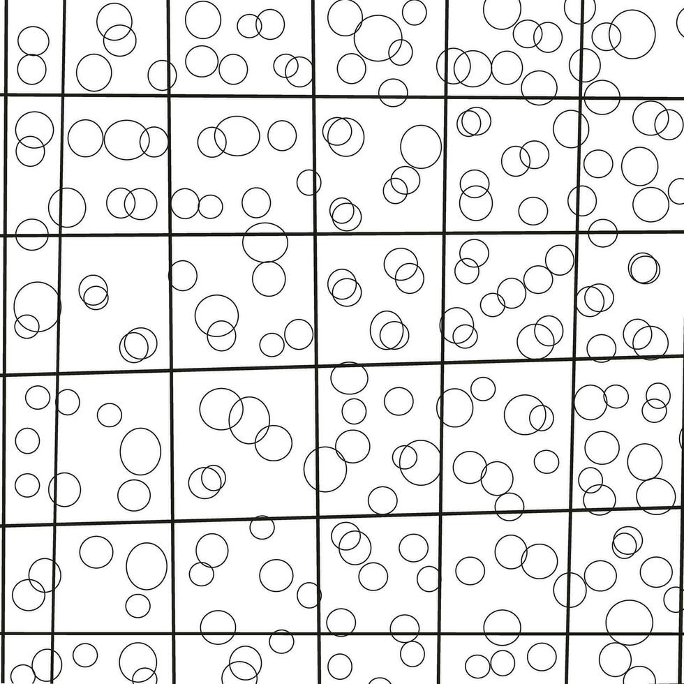 colección de mano dibujado un sin costura vector antecedentes con incompleto puntos.vector garabatos, cuadrícula con irregular, horizontal y ondulado trazos, garabato patrones.