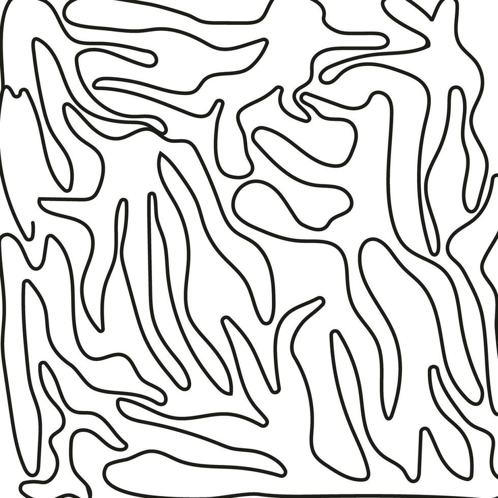 Collection of hand drawn a seamless vector background with sketchy dots.Vector scribbles, grid with irregular,horizontal and wavy strokes,doodle patterns.